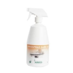 Spray désinfectant Surface Aniospray Surf 29 Flacon 1litre