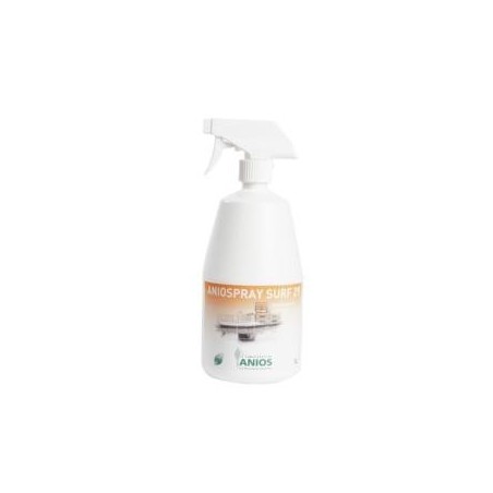 ANIOSPRAY SURF 29 Spray désinfectant 1L
