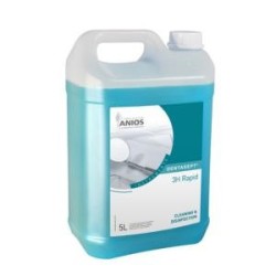Nettoyant Pré-Désinfectant Dentasept 3h Rapide Anios 5 Litres