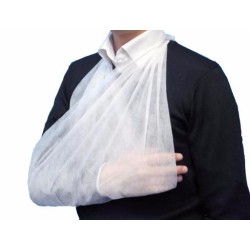 Echarpe Triangulaire d'Immobilisation, Echarpe Triangle