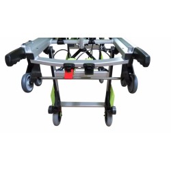 Brancard Monobloc, Chariot Brancard Ambulance M764