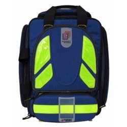 Sac d'Intervention, Sac d'Urgence Médicale Sac DMT Bleu