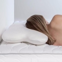 Oreiller végétal Premium Fly Coussin cervical