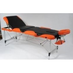 Table de massage professionnelle pliante en alu pas chère