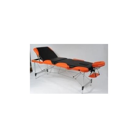 TABLE DE MASSAGE PROFESSIONNELLE PLIANTE EN ALU