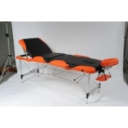 Table de massage professionnelle pliante en alu pas chère