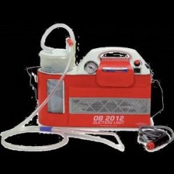 Aspirateur de mucosités électrique - Médical Hygiène