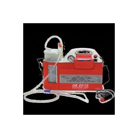 ASPIRATEUR MUCOSITÉS BOSCAROL OB 2012