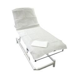 Draps d’examen lavable 70x200 cm - Hygiène et confort professionnel