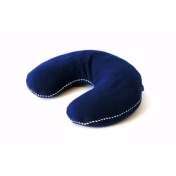 Coussin de Voyage Confort Bleu, Oreiller Buchi pas cher