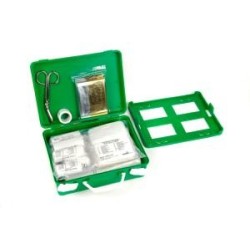 Trousse de secours PPMS, Mallette PPMS 15 à 30 personnes