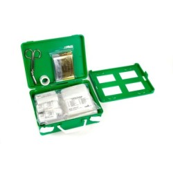 Trousse de secours PPMS, Mallette PPMS 15 à 30 personnes