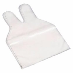 Doigtier d'examen médical 2 doigts médicalement propre