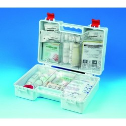 Trousse de secours PPMS, Mallette d'urgence Lycée