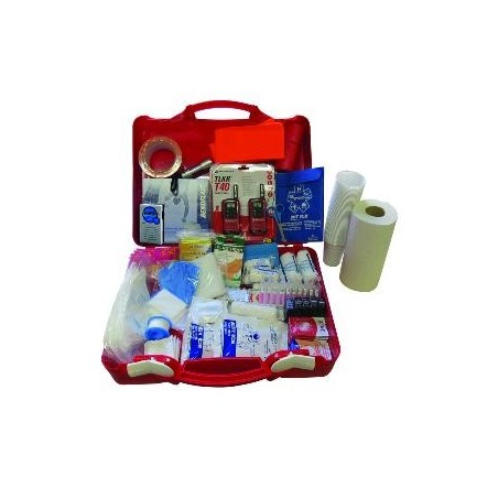 TROUSSE DE SECOURS CONFINEMENT PPMS