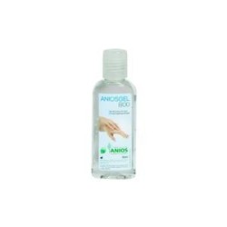 Aniosgel 800 30 ML, Gel Hydroalcoolique Désinfectant Main Anios