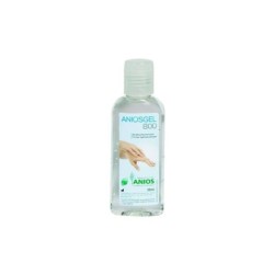 Aniosgel 800 30 ML, Gel Hydroalcoolique Désinfectant Main Anios
