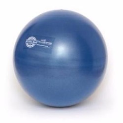 Ballon de gymnastique sans abs Couleur Bleu, Ballon Sissel