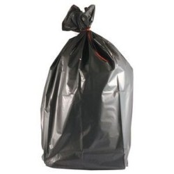 Sacs poubelles noirs 30 L - Médical Hygiène