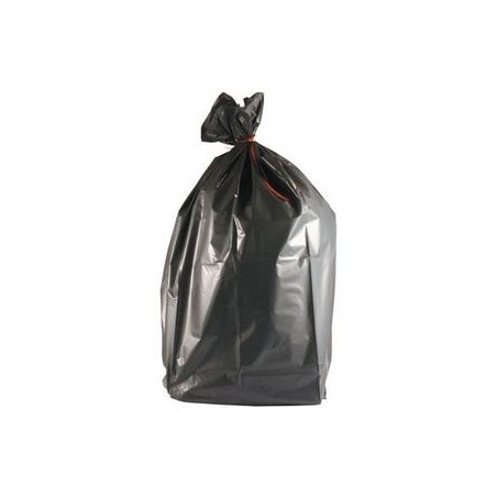 SACS POUBELLES NOIR BD 30L