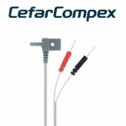 Câble Cefar Primo Pro, Peristim Pro et Rehab 2, Compex