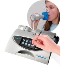 Spiromètre Analyseur Vitalograph Alpha pas cher
