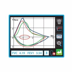 Spiromètre de poche Micro.2 Vitalograph pas cher