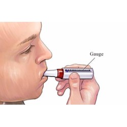 Débitmètre de pointe Colson Peak Flow Adultes et Enfants