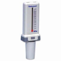 Embouts carton débitmètre Peak Flow Adulte pas cher