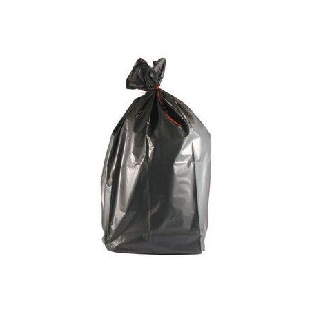 SACS POUBELLES NOIR BD 130L