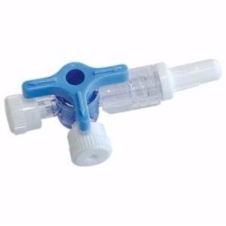 Robinets 3 voies pour Perfusion sans prolongateur Uni Ways