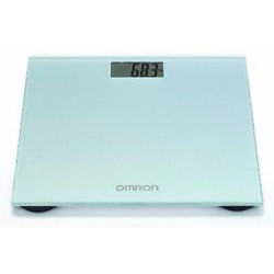 Balance pèse-personne électronique OMRON HN286 - MEDICAL-HYGIENE