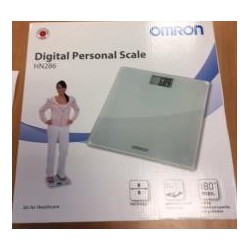 Balance pèse-personne électronique OMRON HN286 - MEDICAL-HYGIENE