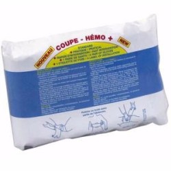 Coussin Hémostatique d'Urgence, Coupe Hemo 10 cm