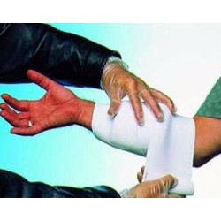 Coussin Hémostatique d'Urgence, Coupe Hemo 10 cm