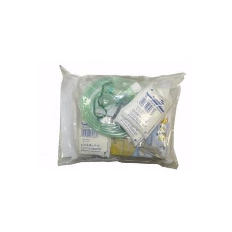 Kit hémorragie externe SECOURBOX