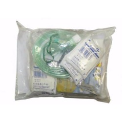 Kit Hémorragie d'Urgence, Secourbox Kit hémorragie