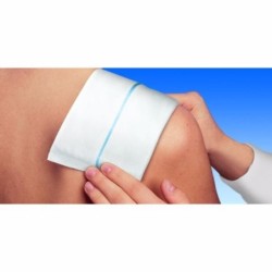 Pansement Américain Absorbant Stérile Zetuvit 10x10 cm