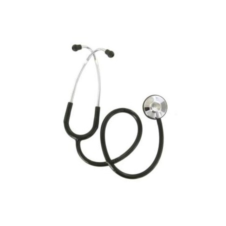 STÉTHOSCOPE COLSON CLASSIQUE SIMPLE PAVILLON Noir