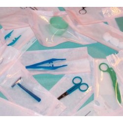 Sachet Stérilsop SX Hartmann, Sachet stérilisation 120x300