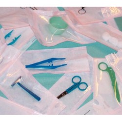 Sachet Stérilsop SX Hartmann, Sachet stérilisation 120x300