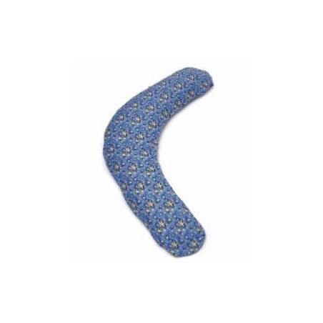 HOUSSE DE COUSSIN MATERNITÉ BLEUE ÉTOILES