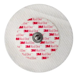 Electrode de surveillance ecg pour soins intensifs Red Dot 2238