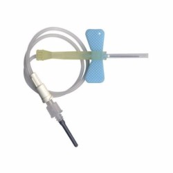 Unité de prélèvement Sécurité BD Vacutainer Safety Lok 21G