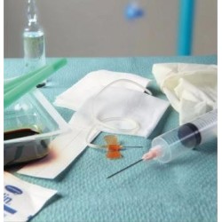 Set de Perfusion Hartmann Pose sur Voie S.C ou I.V.