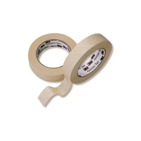 RUBAN ADHÉSIF INDICATEUR POUR AUTOCLAVE 3M