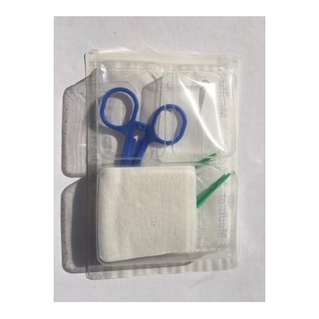 SET DE PANSEMENT MEDISET N°7 HARTMANN