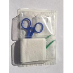 Set de pansements sans champ MediSet N°7 Hartmann - Médical Hygiène