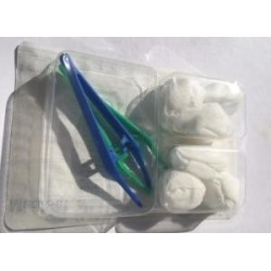 Set de Pansements Sans Champ MediSet N°131 Hartmann