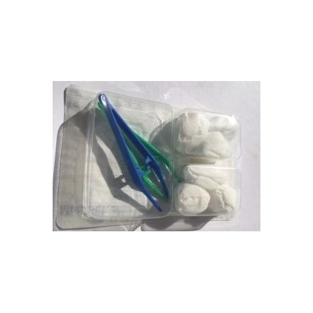 SET DE PANSEMENT MEDISET N°131 HARTMANN